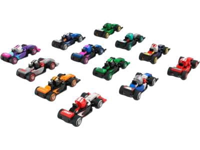 LEGO F1® Collectible Race Cars (71049) COMPLETE SET SEALED