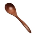 thumbnail image 1 of Price cut Wooden Household Spoon，Creative Wooden Tableware Eating Spoon, 1 of 2