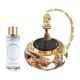 thumbnail image 3 of Perfume para Coche con Energía Solar, Instrumento Giratorio con Forma de Pez Dorado, Perfume Original para Coche, 50 Ml, 3 of 7