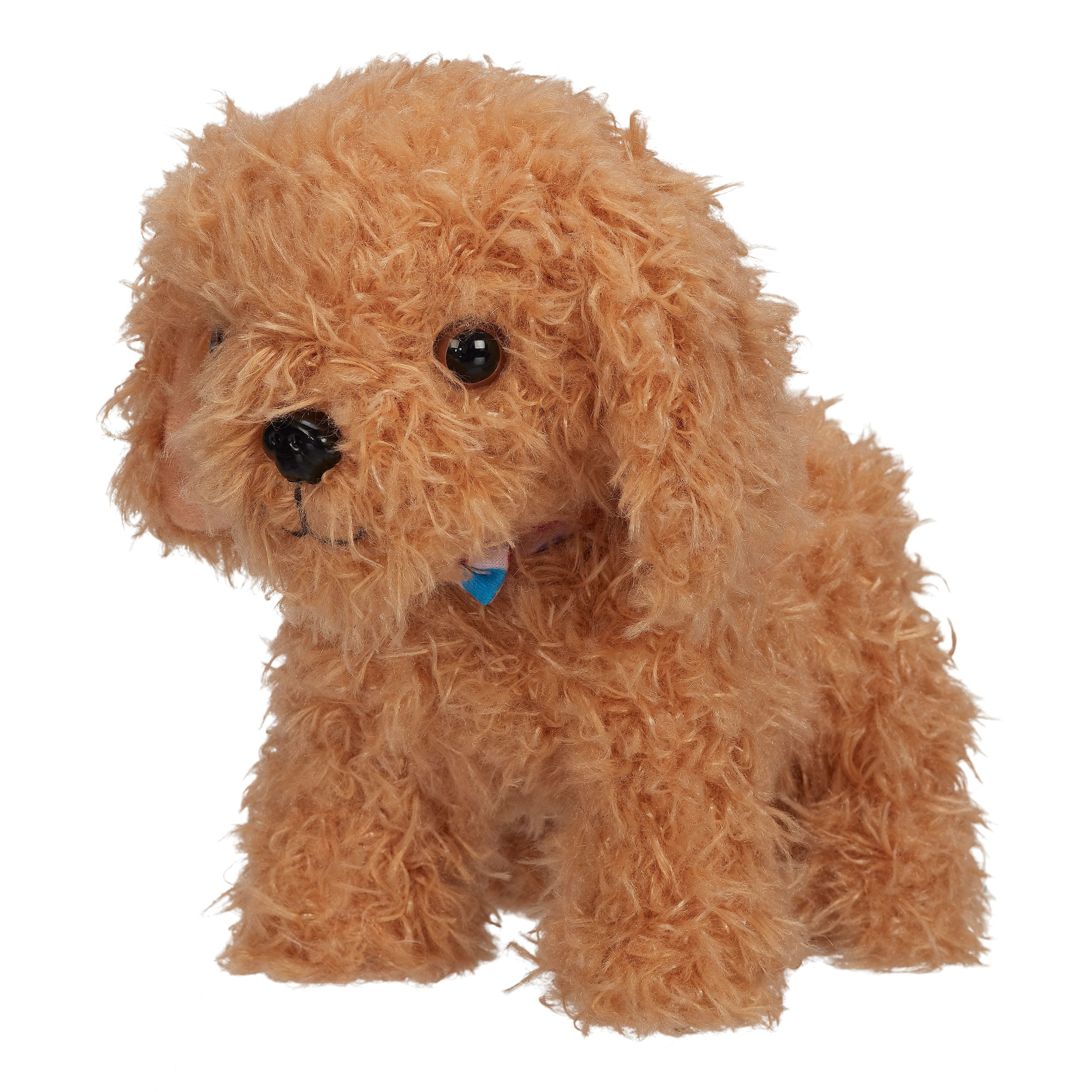 labradoodle cuddly toy