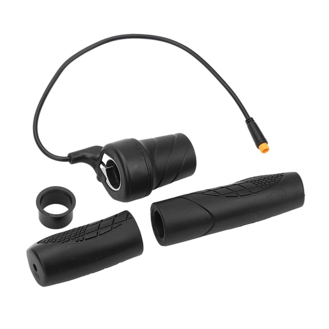 es de mano de pulgar para bicicleta eléctrica controlador de interruptor de manillar de velocidad 7/8 "22mm 280G es de DYNWAVEMX Aceleradores de pulgar