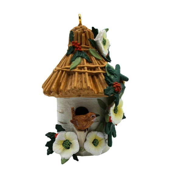 Hallmark Ornament 2015 Marjolein's Garden #2  Home for a Wren