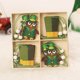 thumbnail image 2 of Colgante de muñeca de madera del festival irlandés Fiudx Decoración de San Patricio, 2 of 2