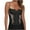 Black B, variant on Women's Sheer Mesh Lace Bodysuit Spaghetti Strap Bustier Corset Tops Party Club Cami Tops Shapewear Orange