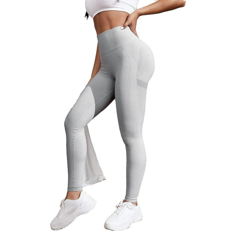 Light grey shop athletic leggings