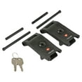 thumbnail image 2 of SKB TSA 2 Locking Latch Kit for iSeries Cases, Travel Approved Lock Set with Keys and Pins, 2 of 6