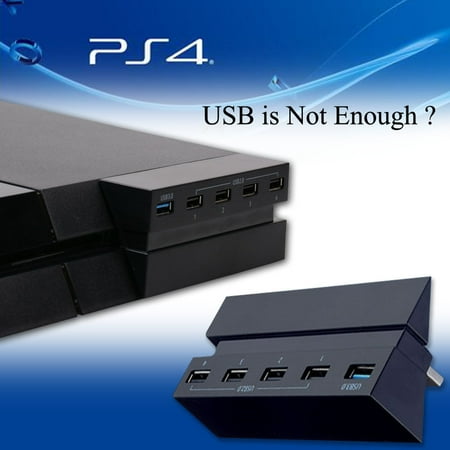 iclover 5 ports usb