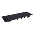 thumbnail image 5 of Cuna militar plegable para dormir, cama de invitados, salón de oficina y bolsa de transporte para exteriores Negro Zulema Cama plegable interior al aire libre, 5 of 5
