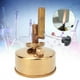 thumbnail image 4 of Lámpara de soplado de alcohol de cobre con asiento, instrumento experimental de laboratorio (lámpara de soplado de alcohol), 4 of 8
