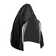 thumbnail image 2 of Cubierta de lluvia de polvo de asiento de huevo silla columpio hamaca Negro 230x200x1cm Cola Funda Sillas Huevo, 2 of 8