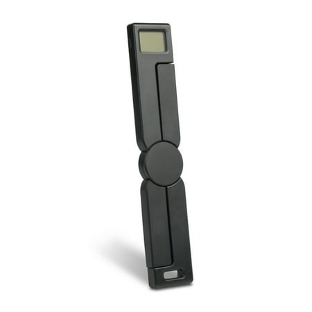 

Mini Folding Digital Food Scale Portable Food Weighing Scale Black