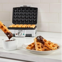 Calphalon Intellicrisp Waffle Maker, Easy Cooking, Nonstick