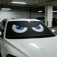thumbnail image 5 of EGNMCR Car Windshield Sunshade Foldable Sunshade For Sun Protection And Heat Insulation Polyester S unshade, 5 of 5