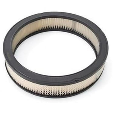 EDELBROCK 1217 Round Air Filter Element