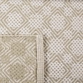 thumbnail image 4 of SAFAVIEH Cotton Kilim KLC222C Handwoven Beige / Ivory Rug, 4 of 5