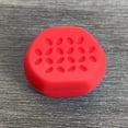 thumbnail image 2 of FLhrweasw Músculos Faciales Silicona Ergonómico Mandíbula para Hombres Y Mujeres (rojo), 2 of 9