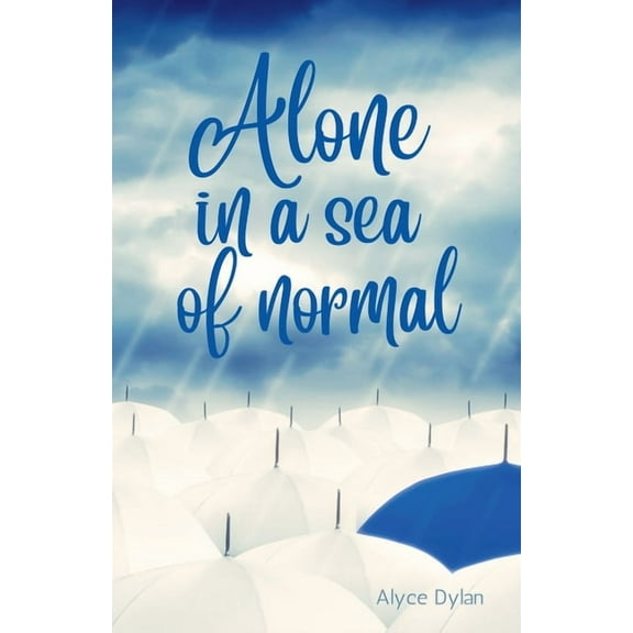Alone in a sea of normal, (Paperback)