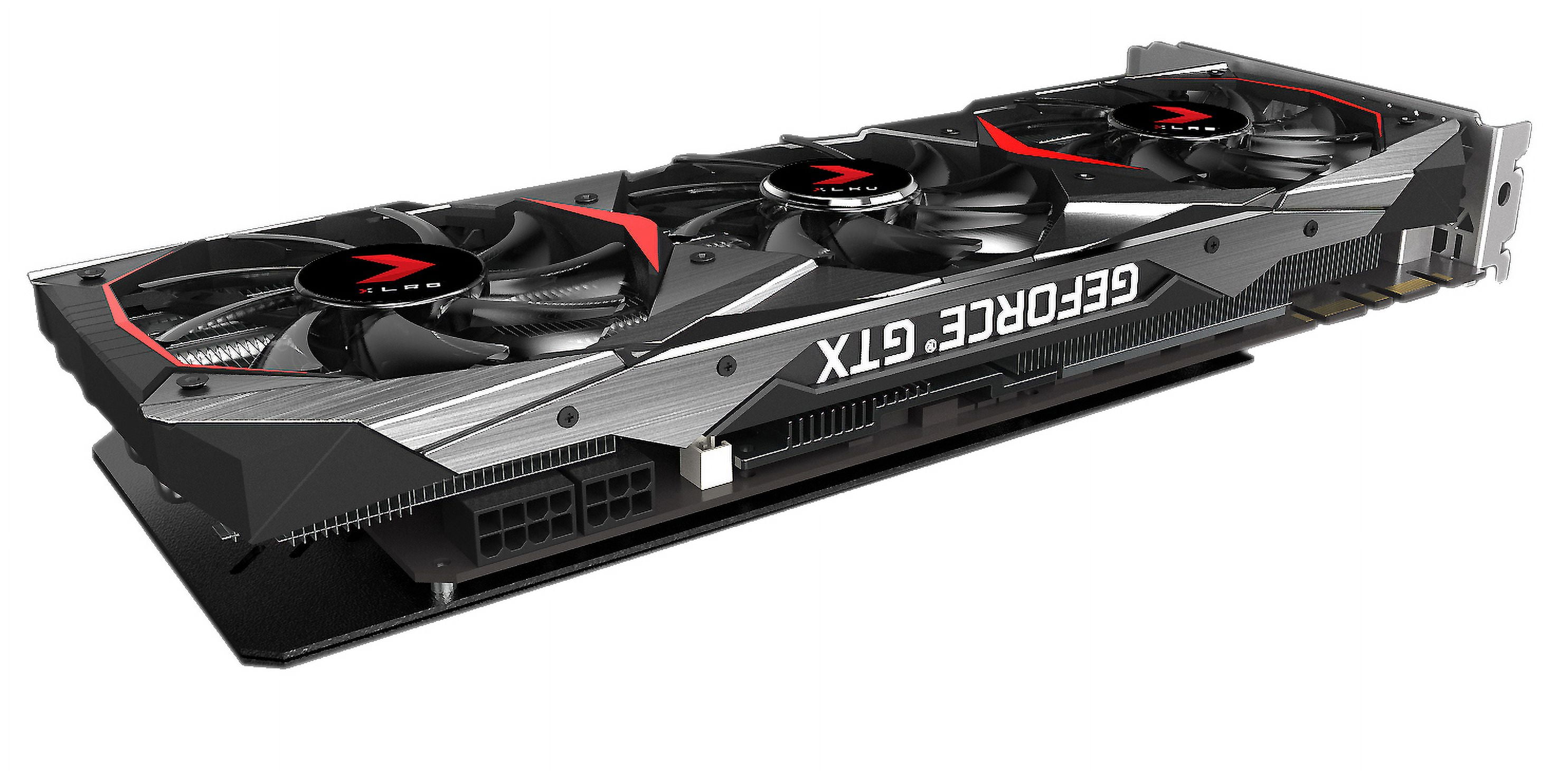 GeForceÂ® GTX 1080 Ti XLR8 Gaming OC