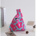 thumbnail image 1 of Bolso de mano, bolso de cubo de punto, bolso de mano que combina con todo, bolso tejido, bolso tipo chaleco, bolso informal, 1 of 6