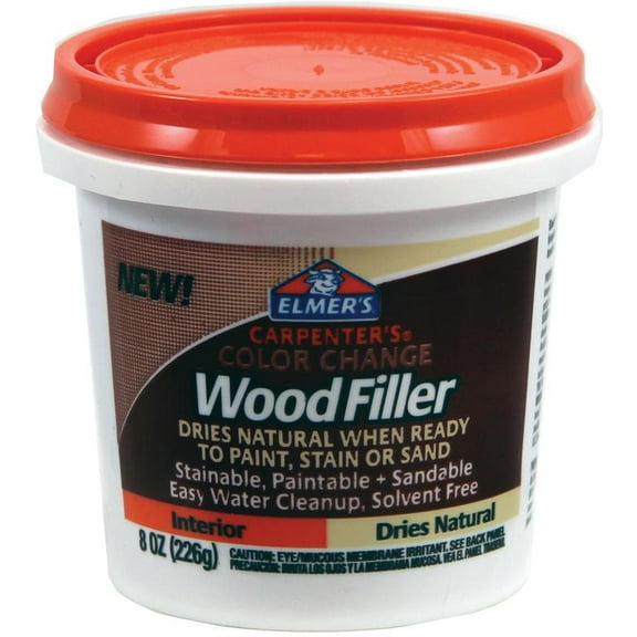 Wood Putty