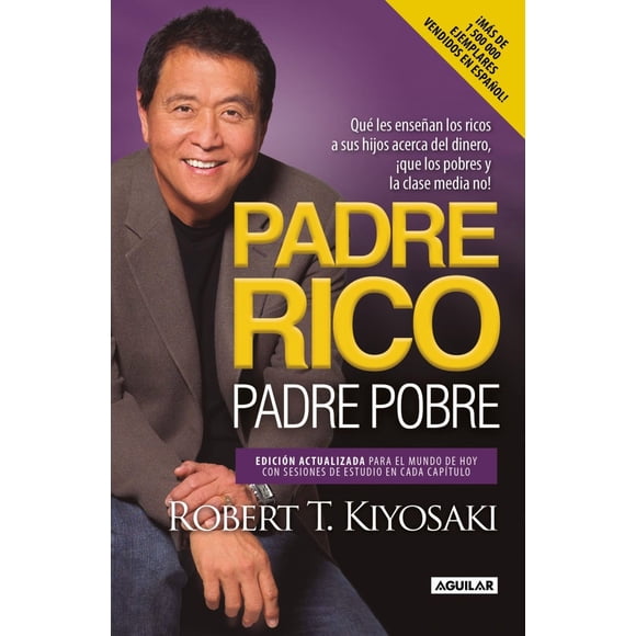 Padre Rico, Padre Pobre
