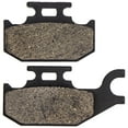 thumbnail image 4 of Niche Front Left Brake Pad Set for Suzuki King Quad 450 Organic ATV 519-KPA2208D, 4 of 5