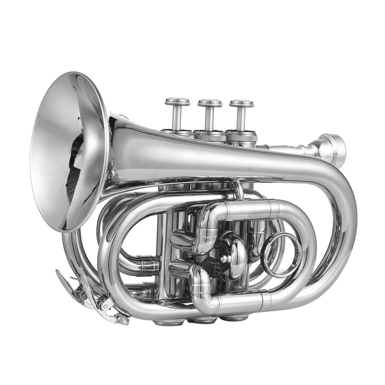 Pocket trumpet deals
