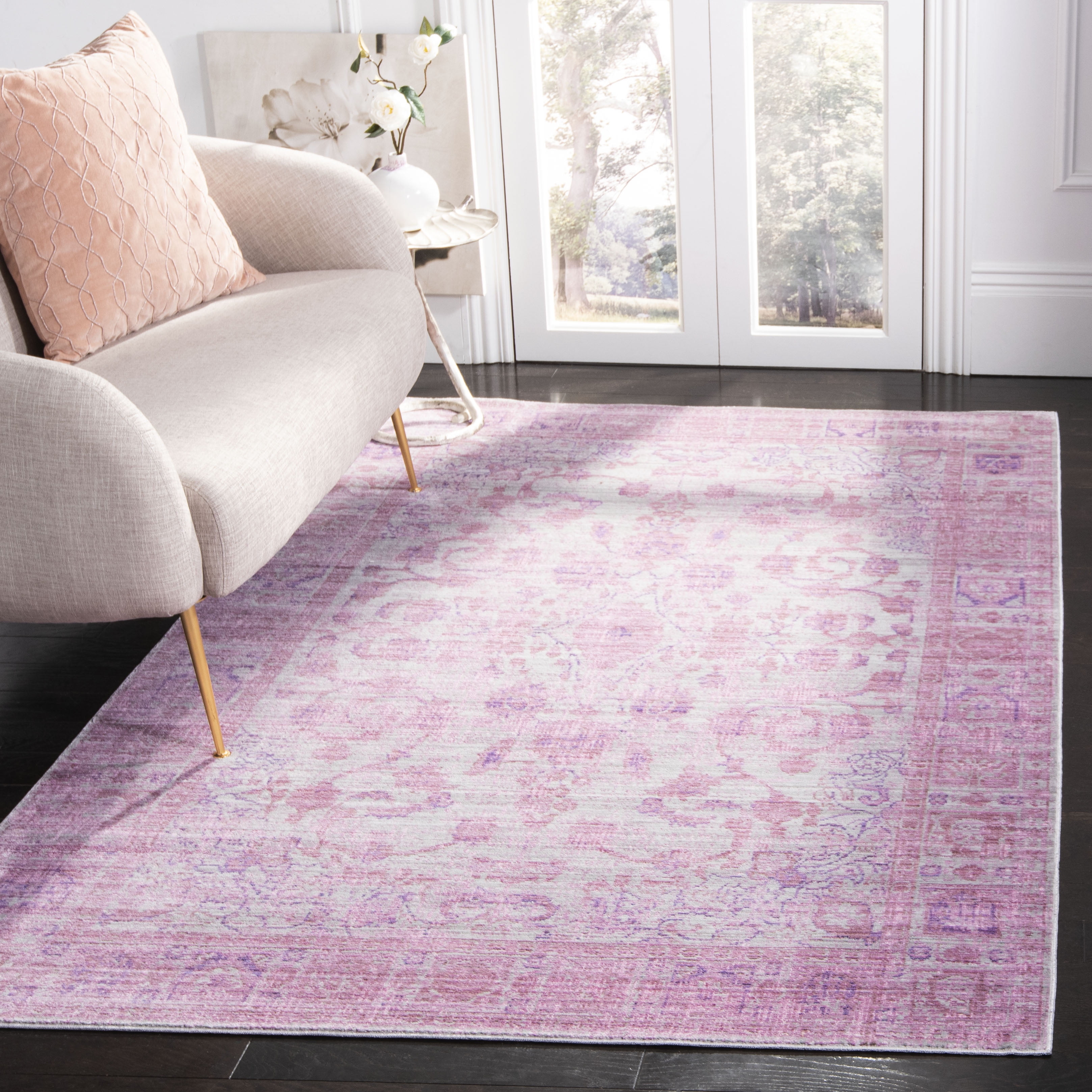 Safavieh Valencia Briar Traditional Area Rug or Runner