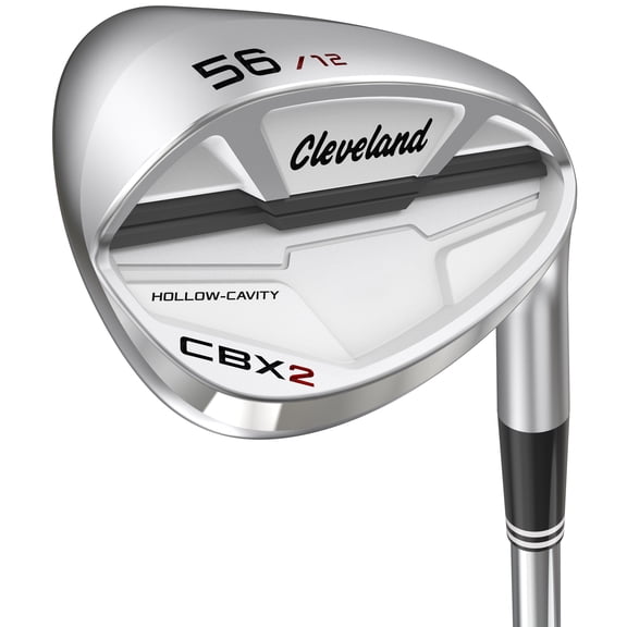 Pre-Owned Cleveland CBX2 50* Gap Wedge Steel 50-11 True Temper Dynamic Gold 115 Right Hand