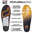 thumbnail image 3 of Plantillas currex PICKLEBALLPRO para zapatillas de pickleball, 3 of 7