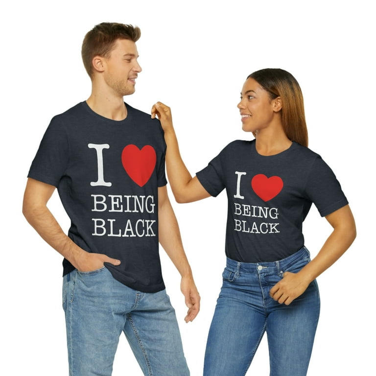 Black love t hot sale shirt