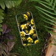 thumbnail image 3 of Iowa Hawkeyes HD Phone Case Compatible with MagSafe Apple iPhone 16 Pro (Scattered) by Affinity Bands, 3 of 4