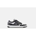 thumbnail image 4 of Size 11 - New Balance 480 White Black, 4 of 6