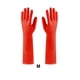 thumbnail image 5 of Advancent 2 guantes de goma para cocina, herramienta de jardinería, mano de obra exquisita, impermeable, sin fugas, accesorios para el hogar Suministros de limpieza para el hogar Rojo METRO, 5 of 6