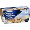 Weight Watchers: Smooth & Creamy White Chocolate Cheesecake 4-Cups 4.0 Oz Each Fat Free Yogurt, 16 oz