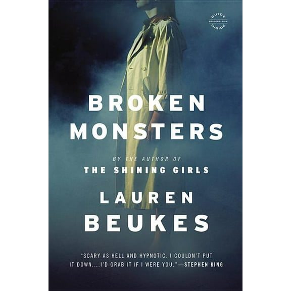 Broken Monsters, (Paperback)