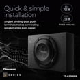 thumbnail image 4 of Subwoofer Pioneer TS-A2000LB 8» 700 W de potencia máxima, 4 of 6