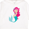thumbnail image 3 of Inktastic Mermaid Toddler Hoodie, 3 of 4