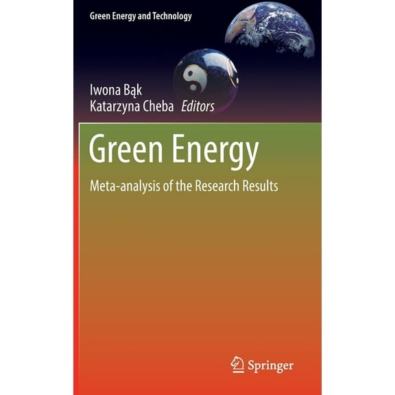 Green Energy and Technology Green Energy: Meta-Analysis of the Research Results, (Hardcover)