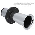 thumbnail image 5 of 12V Vintage Style Horn Loud Clear Sound Trumpet Modified Accessory for Car Trucks RVs, 5 of 5