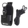 thumbnail image 3 of Msc-20D Estuche de nailon Ajustable Suave Resistente al desgaste Restaurantes Fácil de usar Fácil de instalar Estaciones duraderas Riñonera protectora Hugo Estuche de cintura para radio, 3 of 10