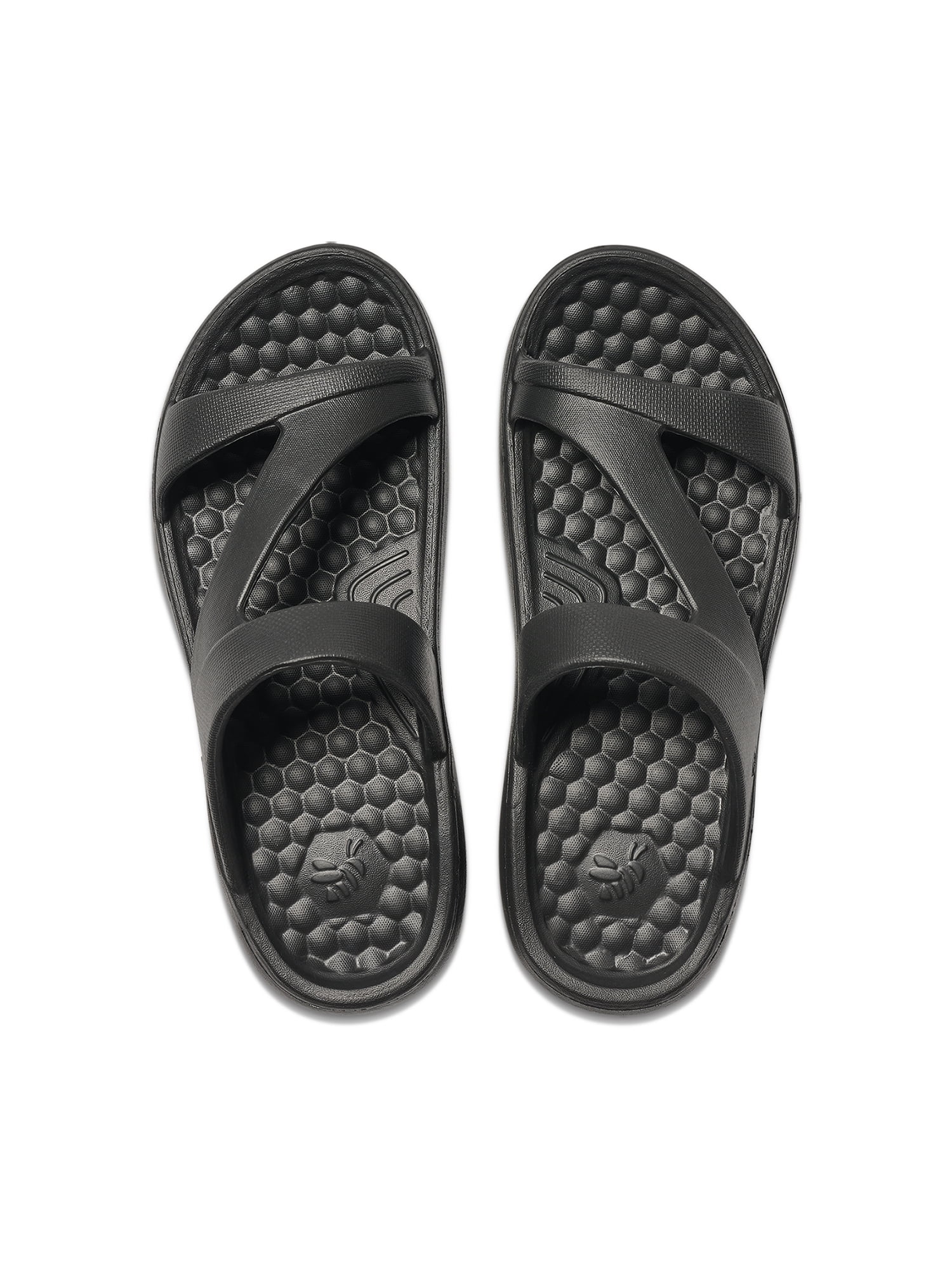 Joybees Women's Slip-On Arch Support Sandals