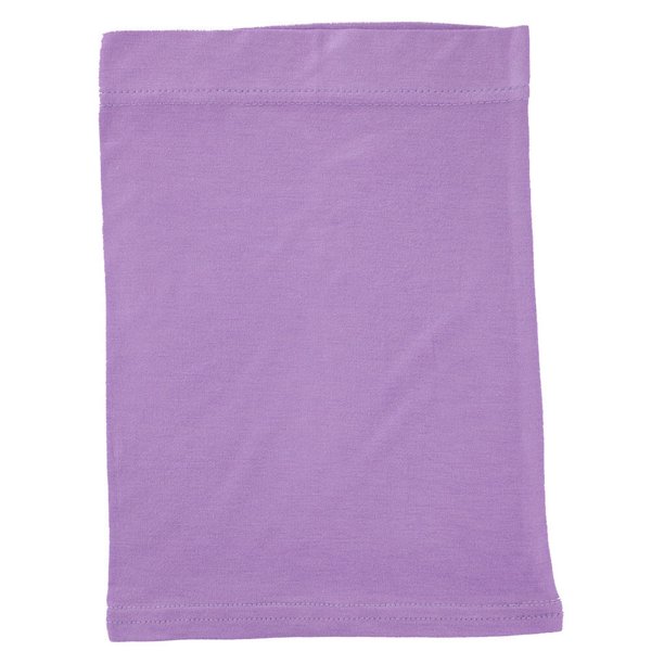 Qarigey Pañuelo para la cabeza para mujer, turbante elegante para niñas, adorno para la cabeza, accesorio de ropa absorbente para el sudor, Accesorios de disfraces lavanda
