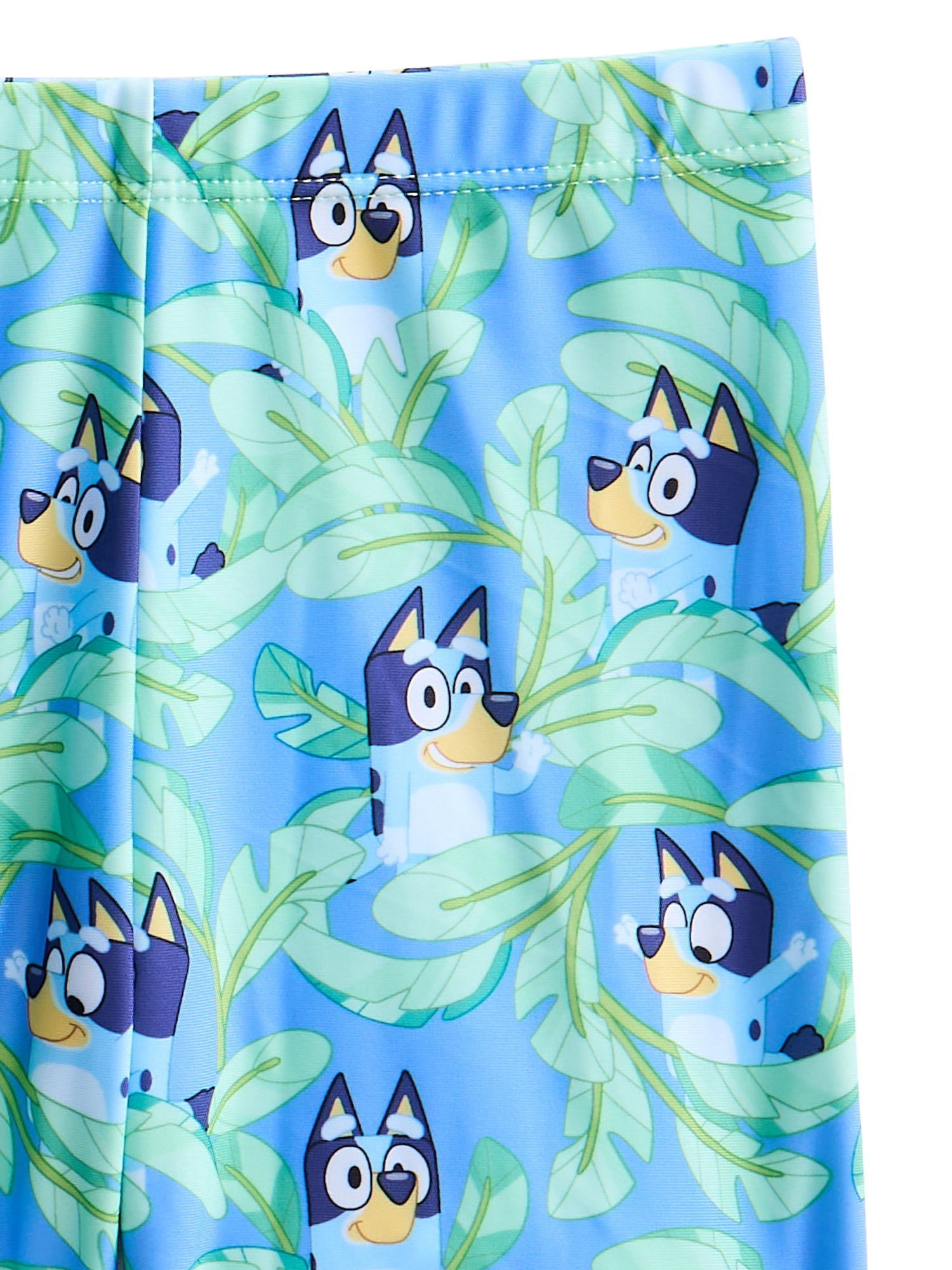 Character Toddler Boy Rash Guard and Euro Swim Shorts, 2-Piece, Size 12M-5T