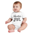thumbnail image 7 of Pregnancy Gift Est 2023-New Parents Gifts-Mommy and Daddy EST. 2023 11 oz Mug Set -"Adventure Awaits" Romper (0-3M)-Top Mom and Dad Gift Set for New and Expecting Parents to Be (Green), 7 of 7