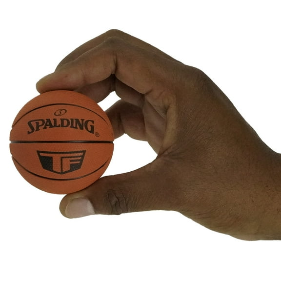 Spalding High Bounce Spaldeen Basketball with Stickball Bat, Size 5 (22")