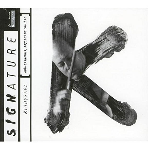 Deregnaucourt - Kiodyssea Abimes - Music & Performance - CD