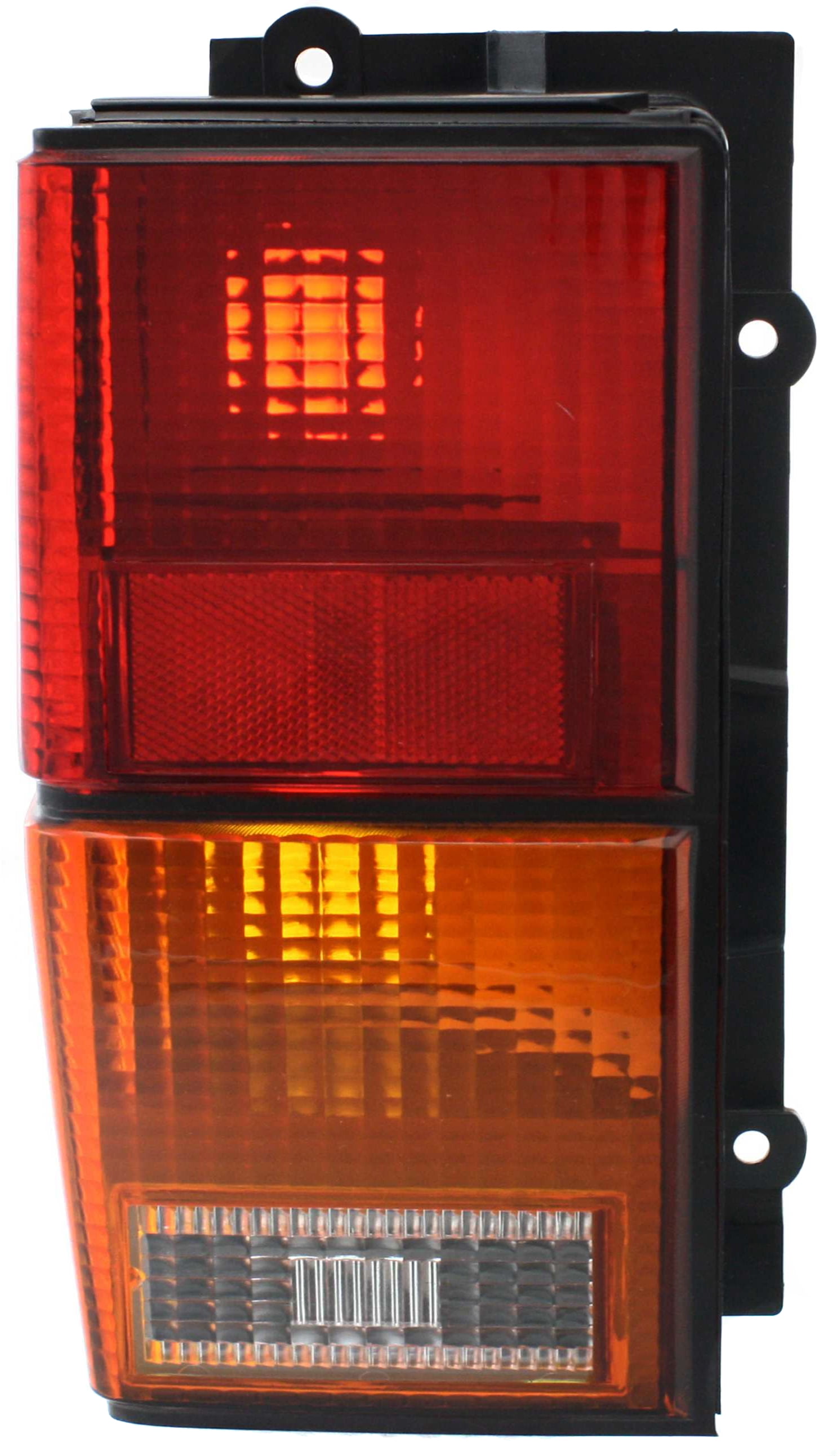 Tail Light Compatible With 1984-1996 Jeep Cherokee 1984-1990 Wagoneer Left Driver