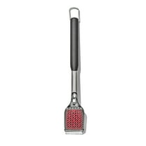 OXO Softworks Grilling Coiled Cleaning Stainless Steel Grill Brush with Replaceable Head