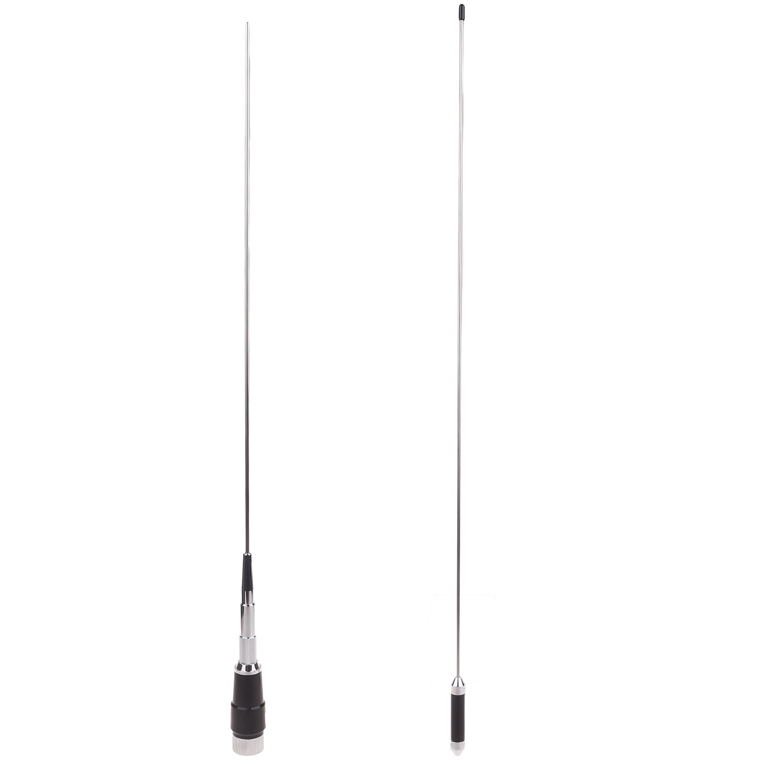 Antenne CB Tactique 27 MHz 108 Cm Avec Connecteur BNC - Compatible Cobra, Midland, Uniden, Anytone